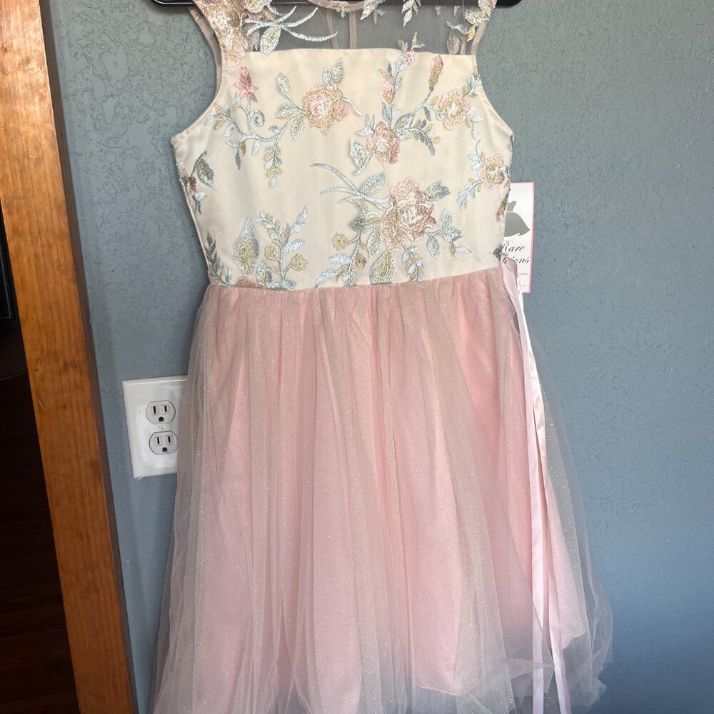 Girls Dress Size 16